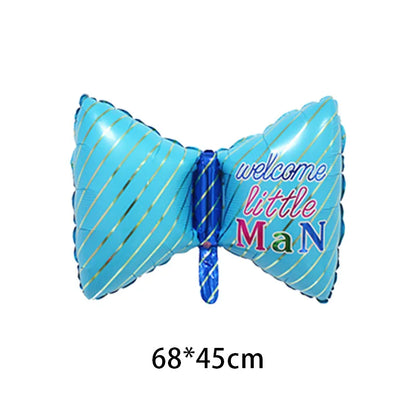 Baby Birthday Foil Balloons