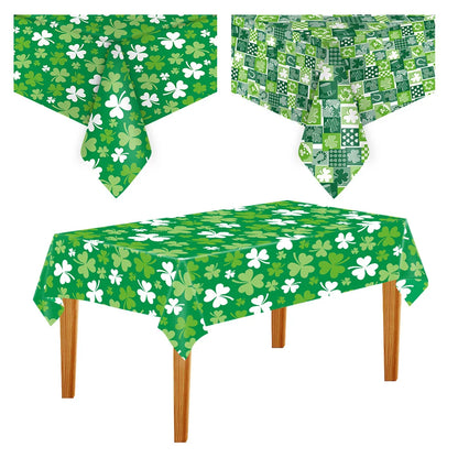 St. Patrick's Tablecloth