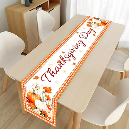 Thanksgiving Table Runner