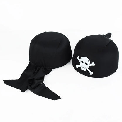 Pirate Turban Cap