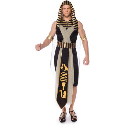 Pharaoh Cleopatra Couples Costume