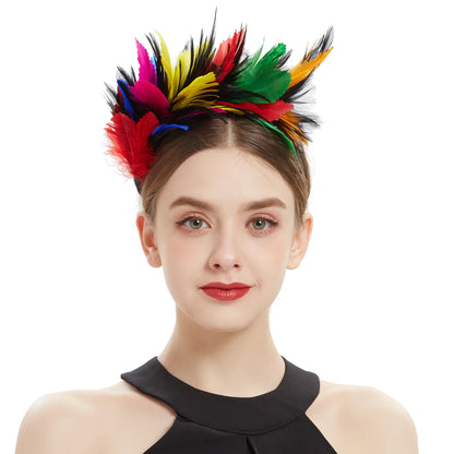 Feather Headpiece