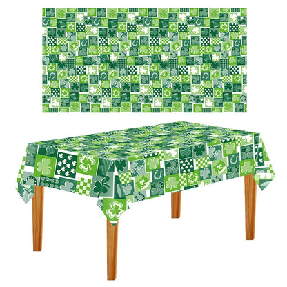 St. Patrick's Tablecloth