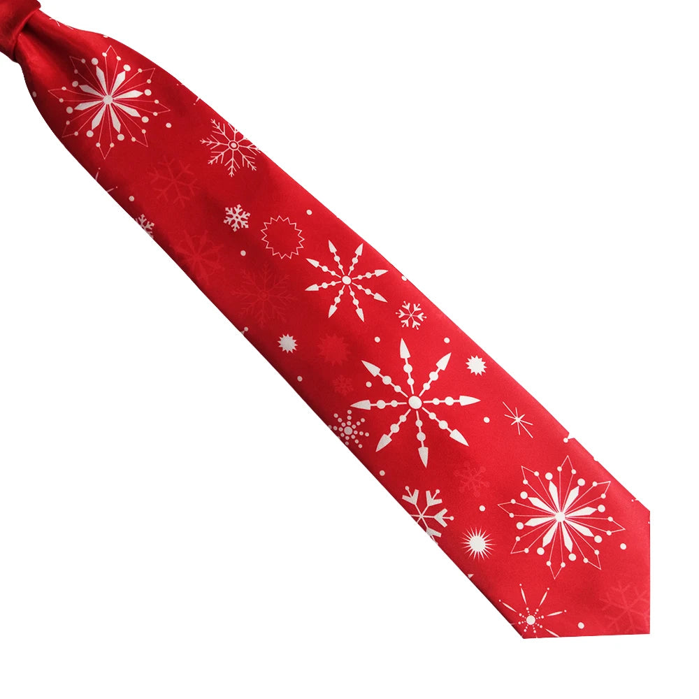 Christmas Necktie