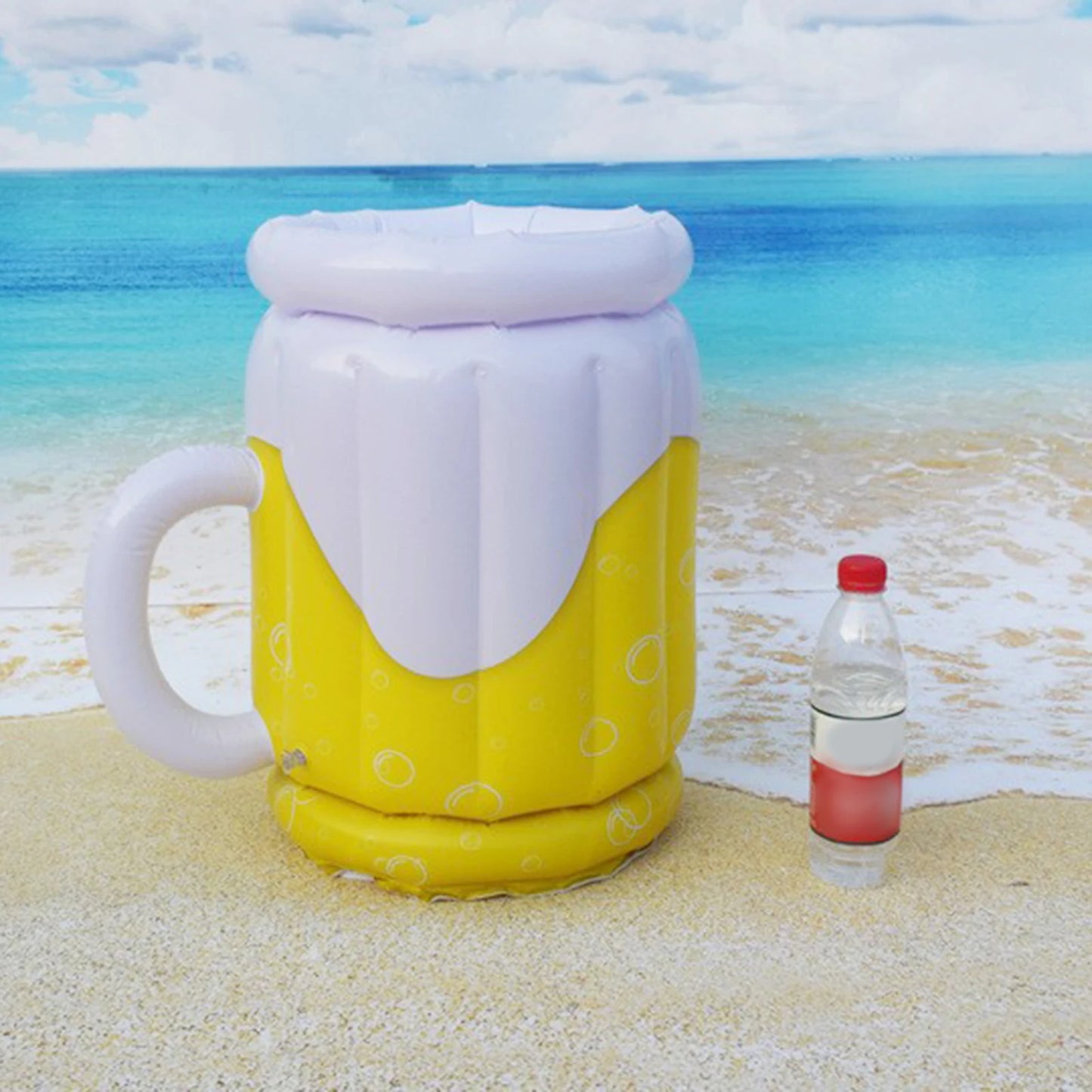 Inflatable Beverage Beer Cooler