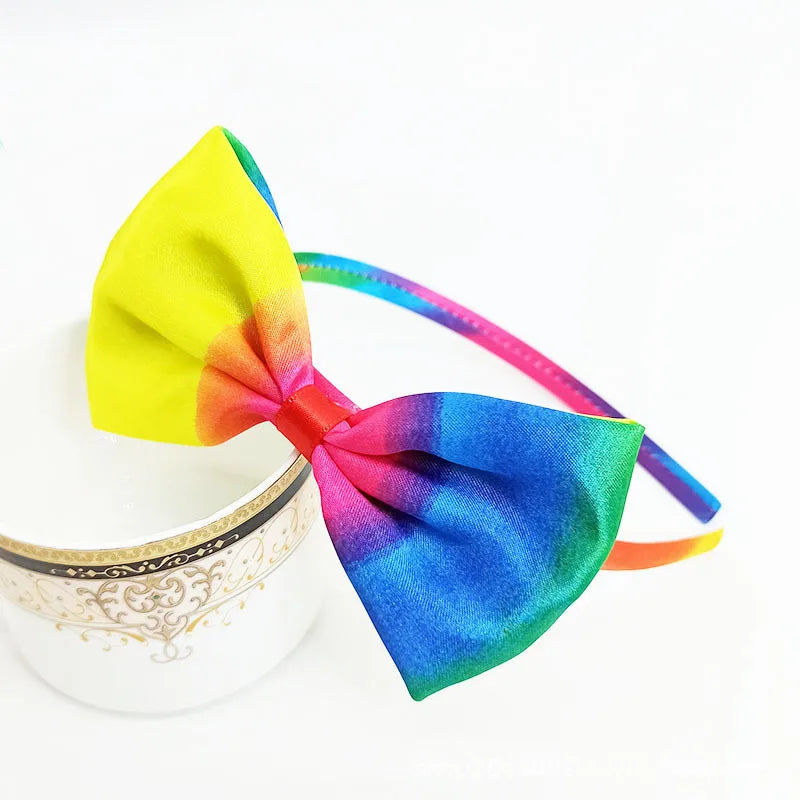 Rainbow Headgear