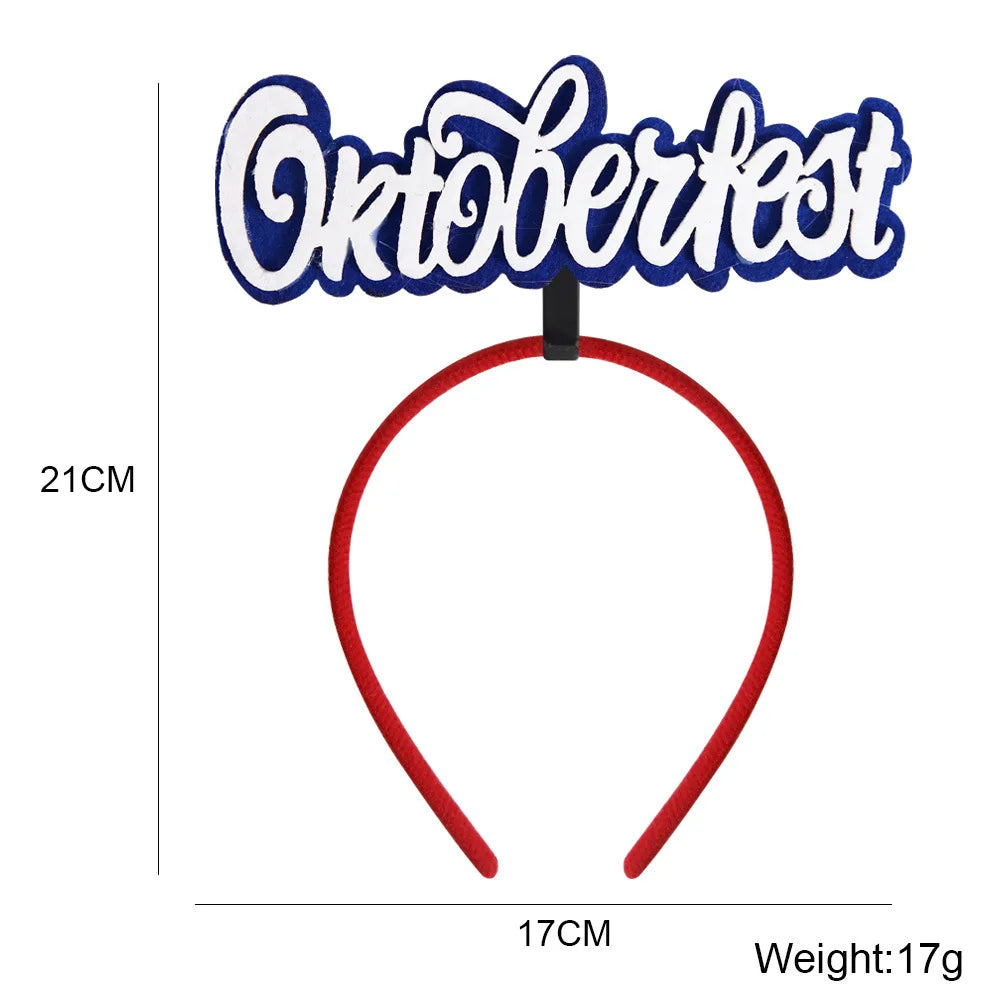 Oktoberfest Headband