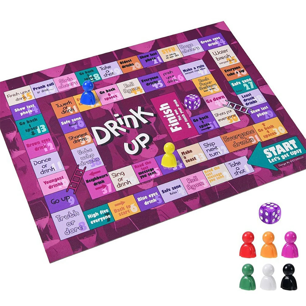 Drinking Board Game