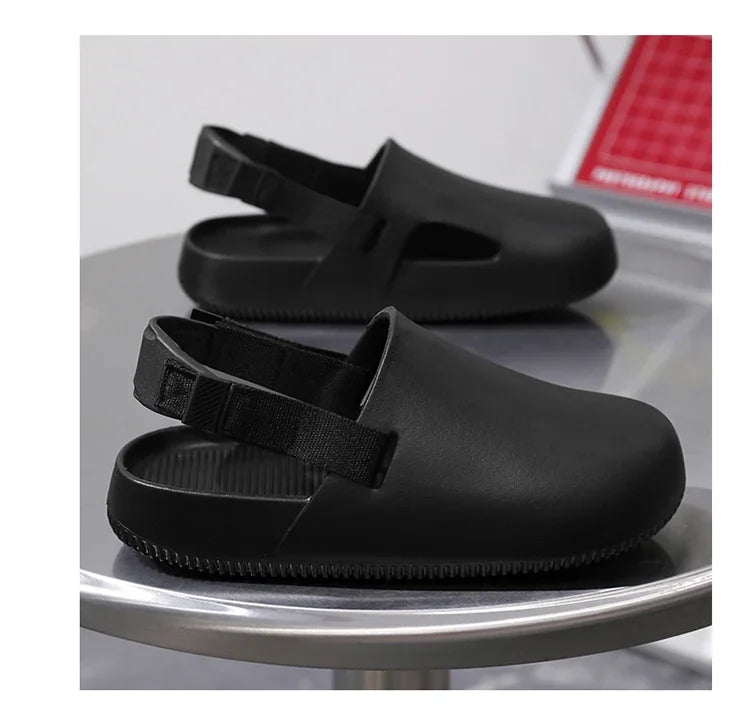 Plastic Clogs