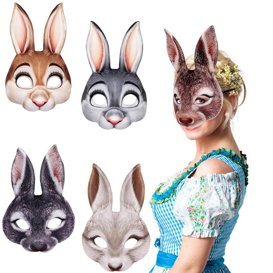 Rabbit Mask