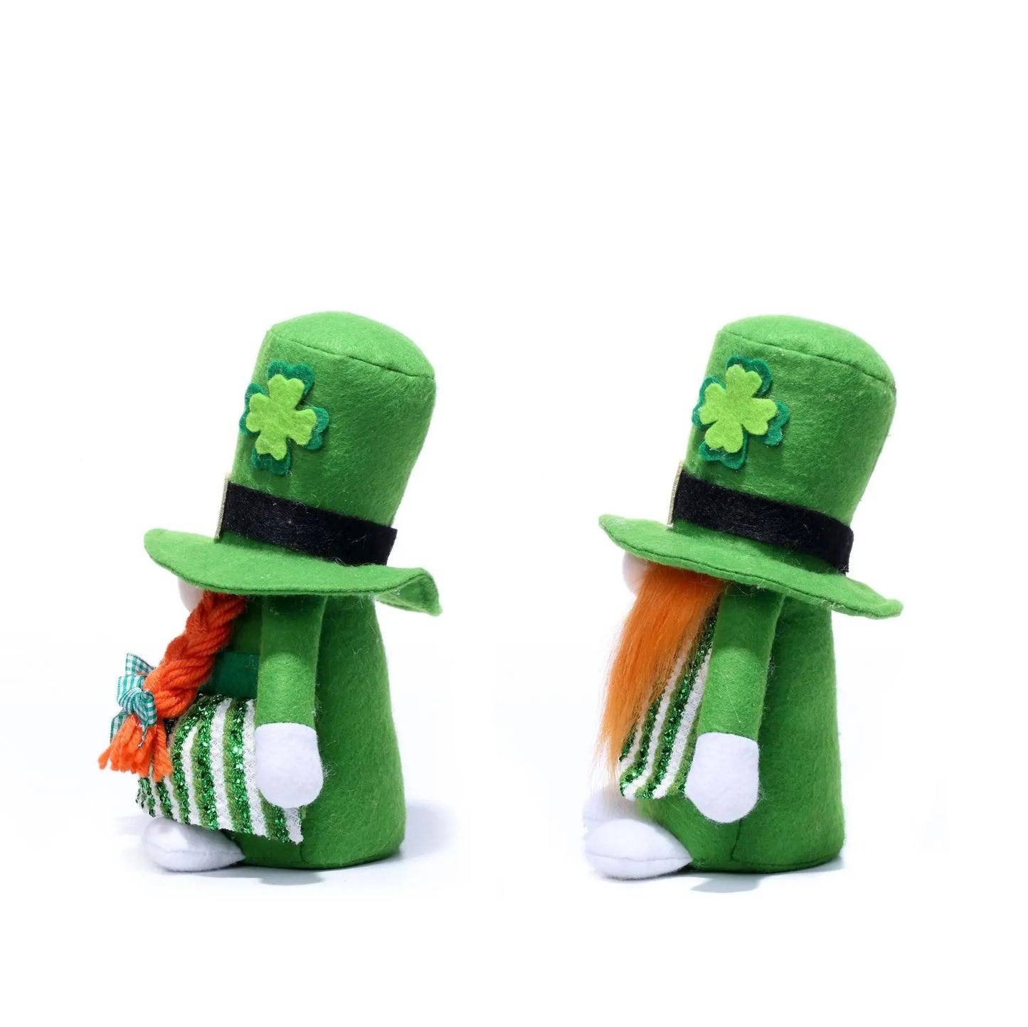 St Patrick Day Leprechaun Doll