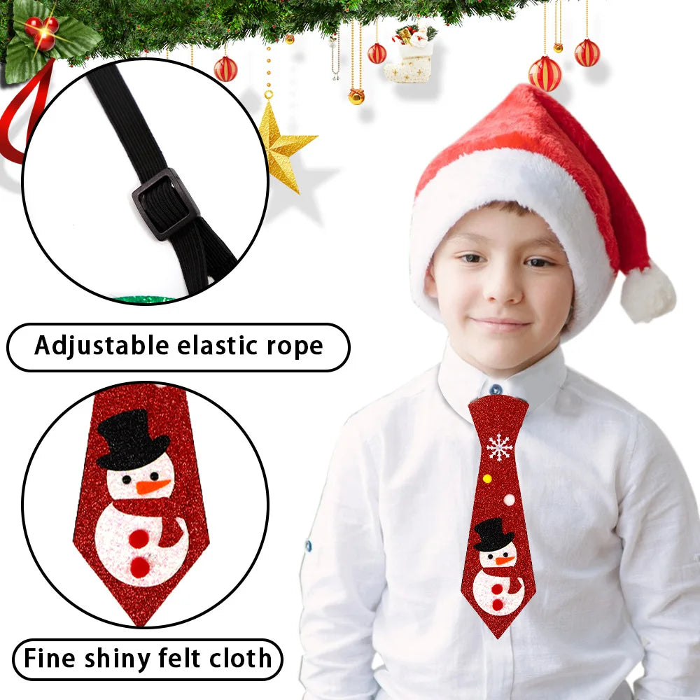 Fun Christmas Tie