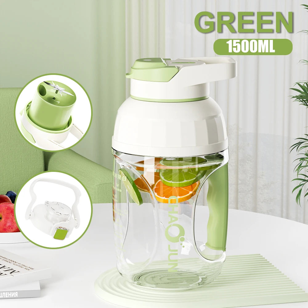 Portable Electric Fruit Blender