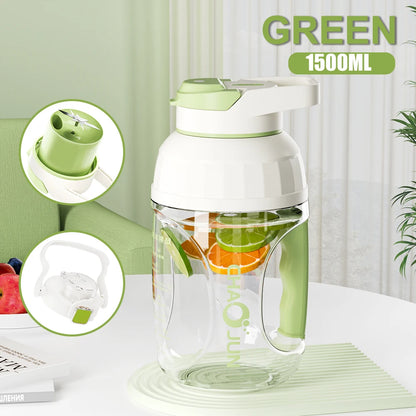 Portable Electric Fruit Blender