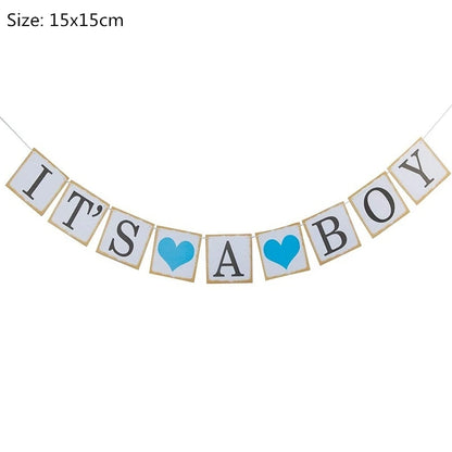 Baby Shower Party Set