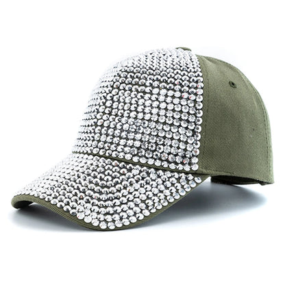 Diamond Baseball Cap