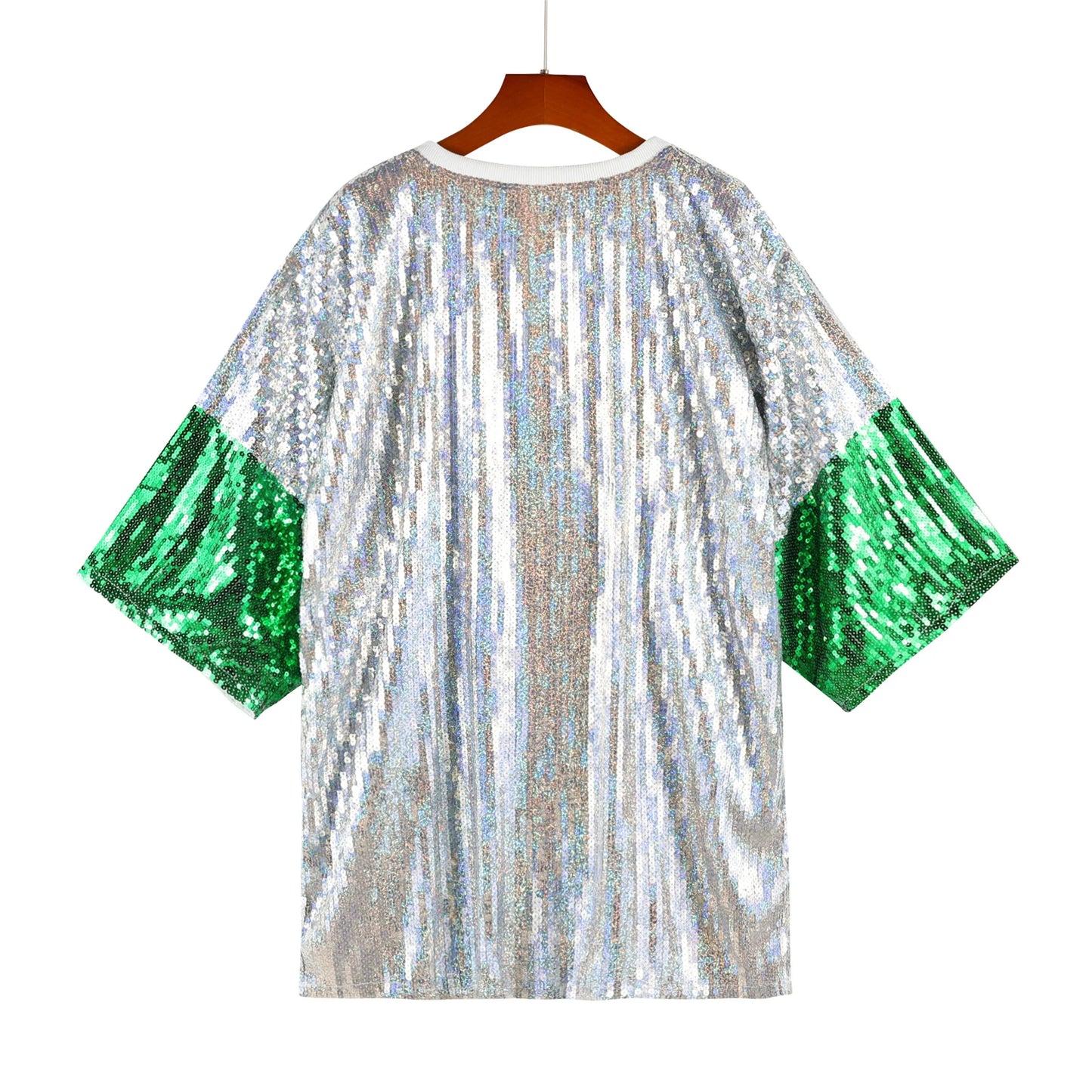 St. Patrick's Shiny Shirt