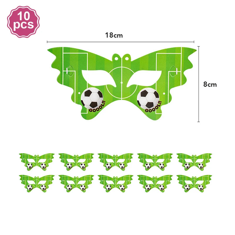 Soccer Party Supplies Decoration