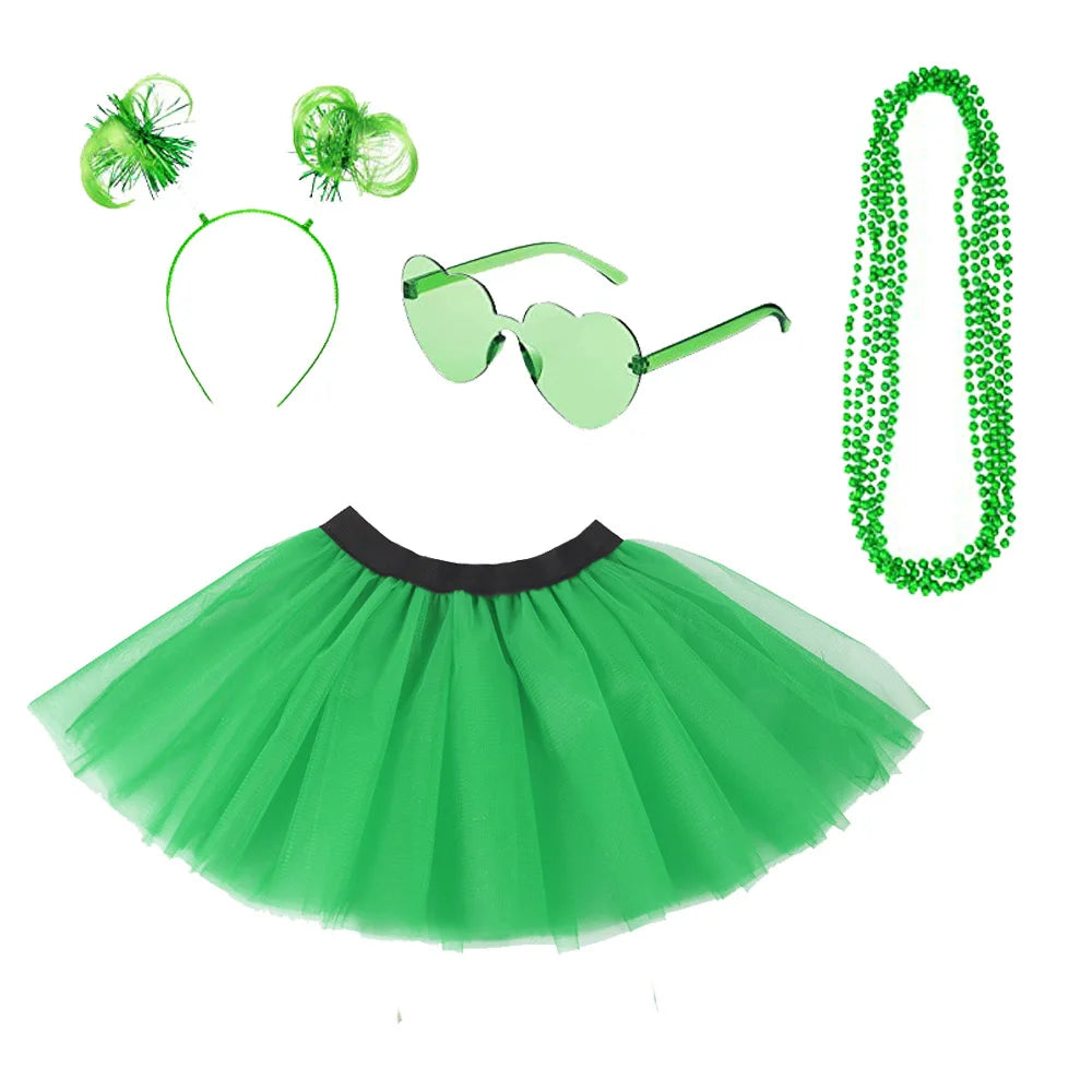 St. Patrick 4Pcs