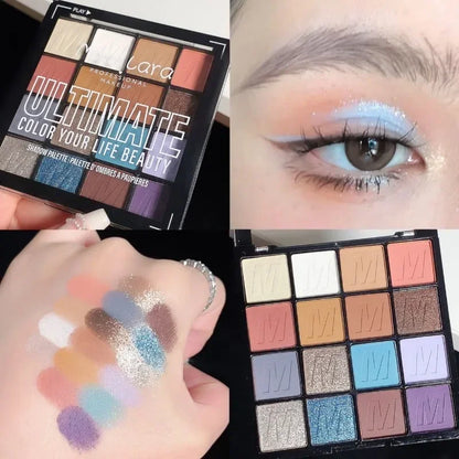 Eye Shadow Palette