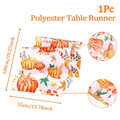 Thanksgiving Table Runner