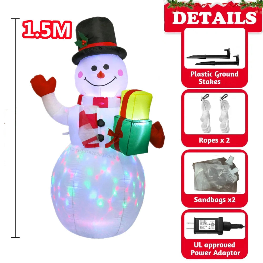 Christmas Inflatable Decoration