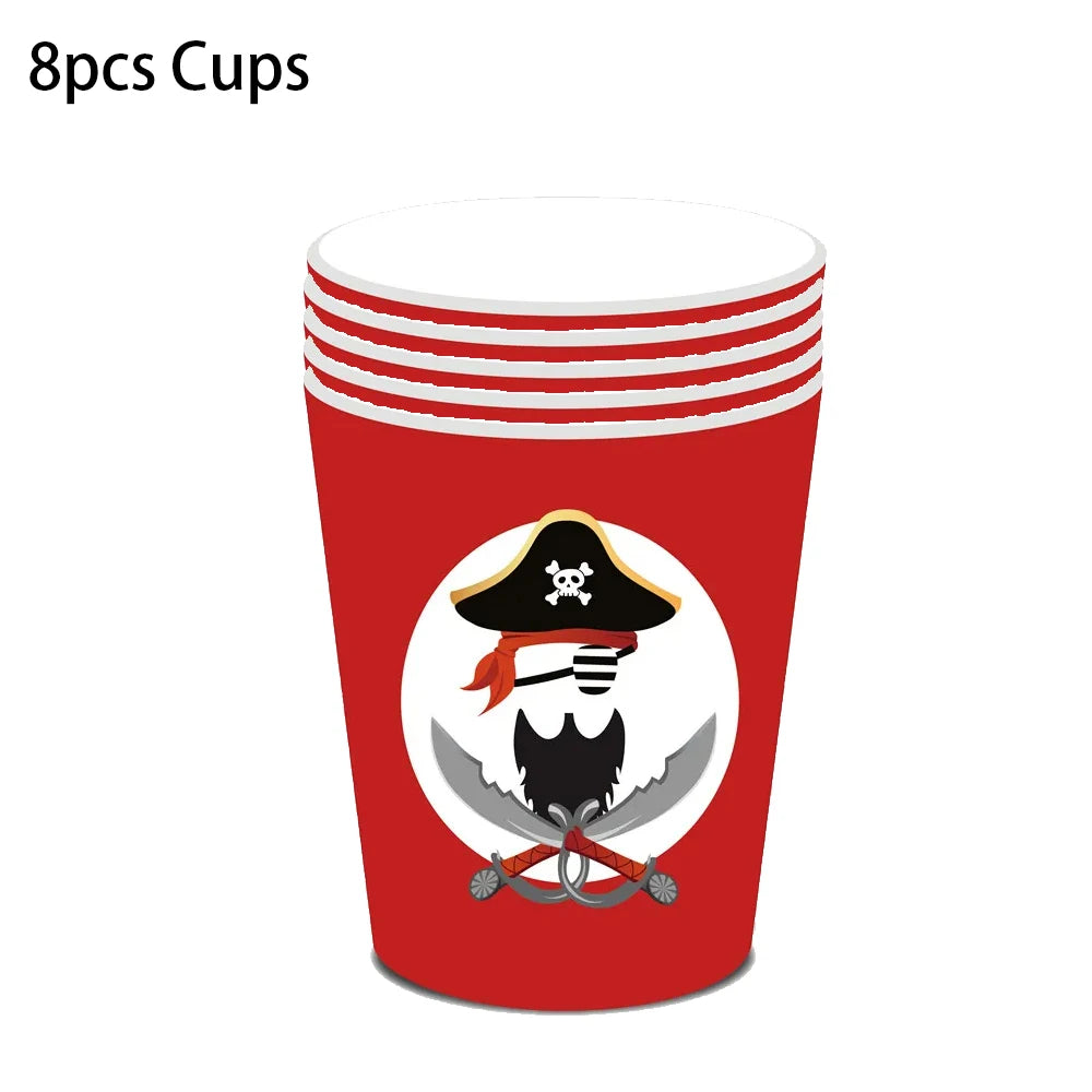 Pirate Party Accessories