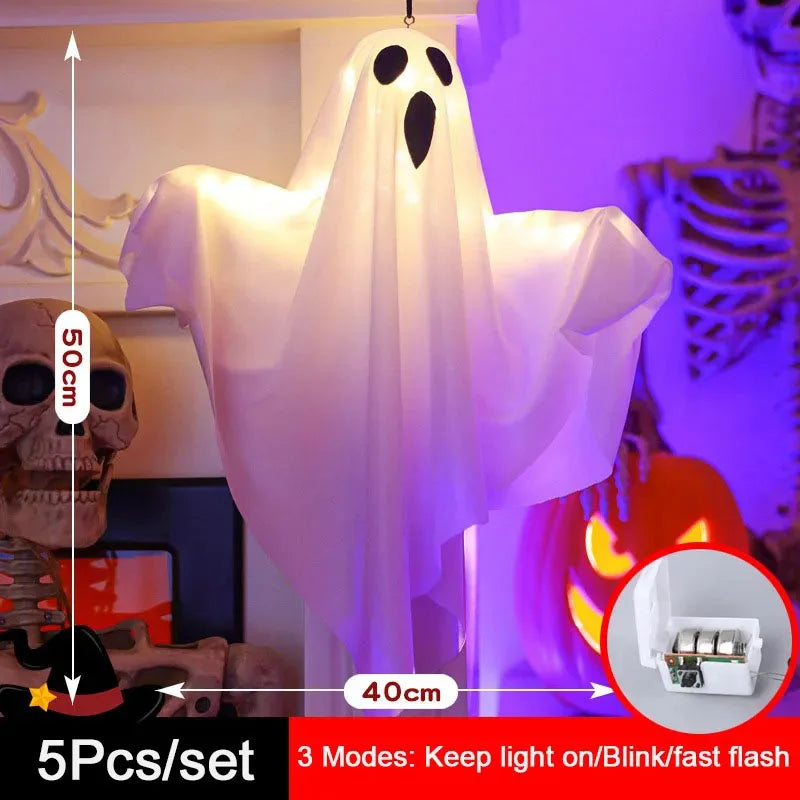 Halloween Ghost Decoration LED