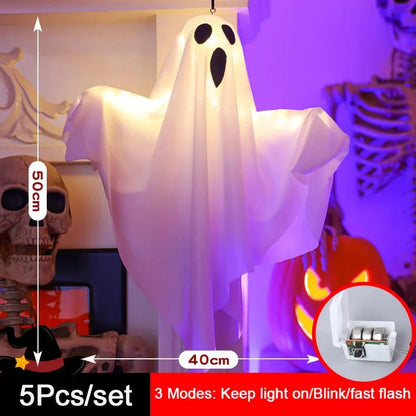 Halloween Ghost Decoration LED