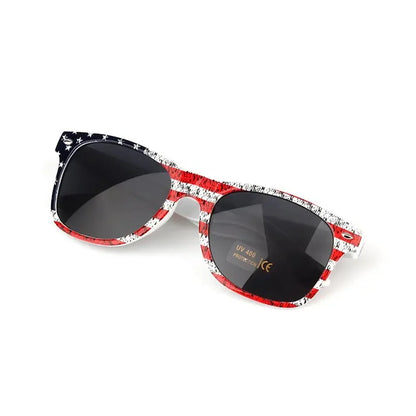 American Flag Sunglasses