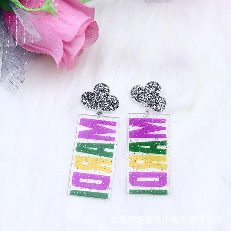 Carnival Earrings