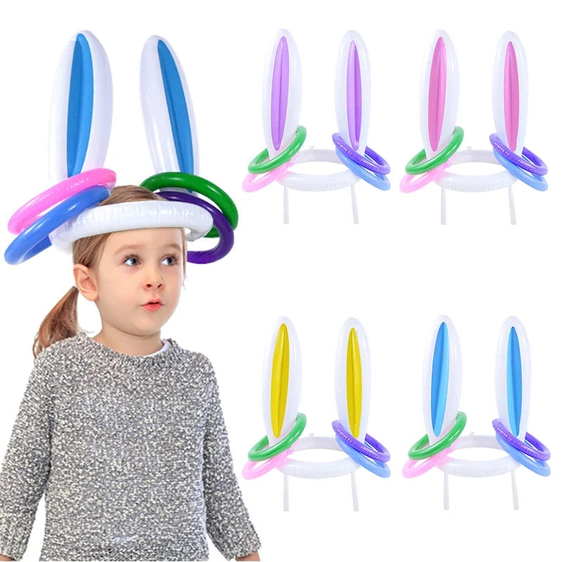 Rabbit Ear Ring Toss Game