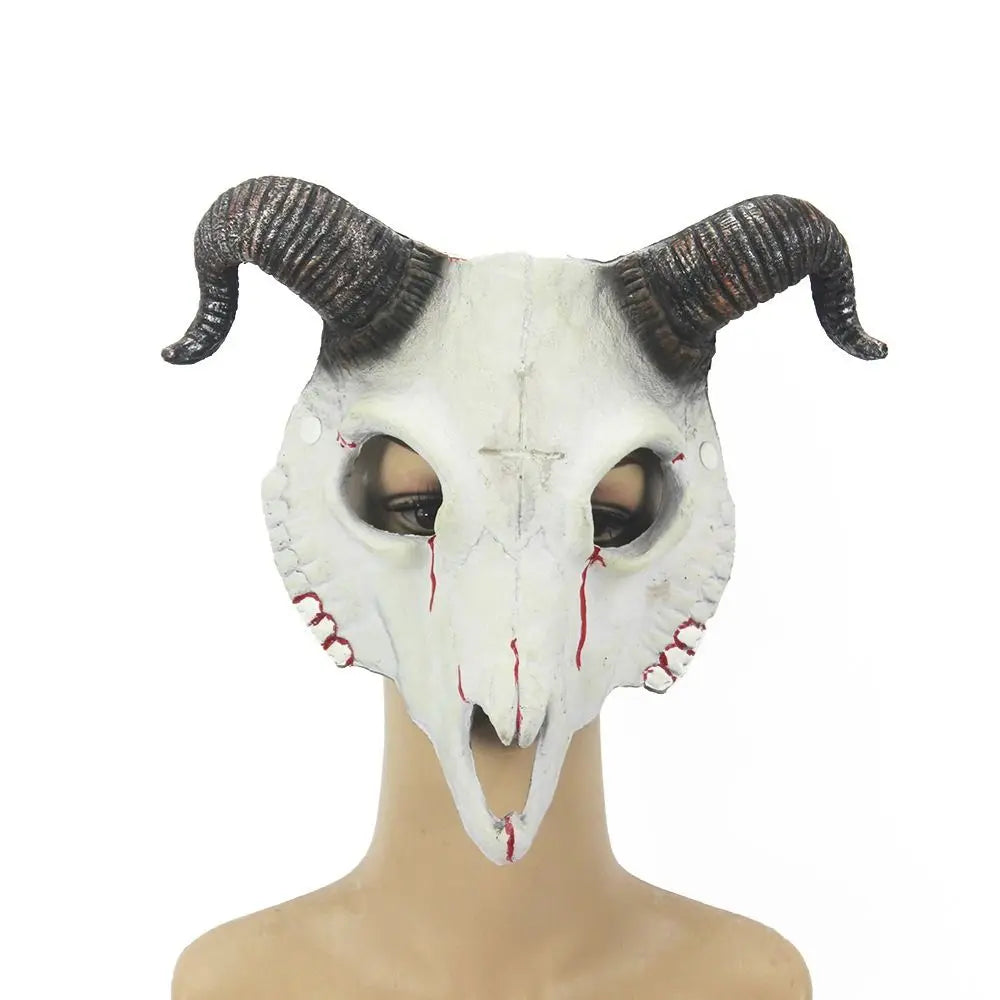 Goat Skull Mask