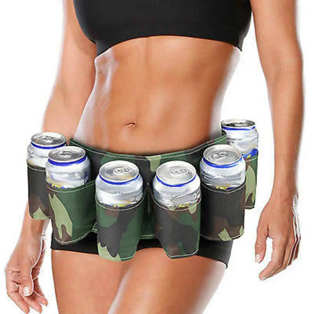 Beer Can Belt