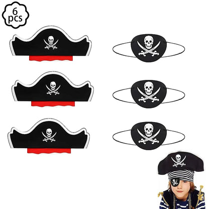 Pirate Party Accessories