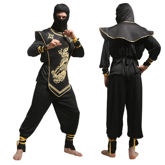 Halloween Ninja Costume