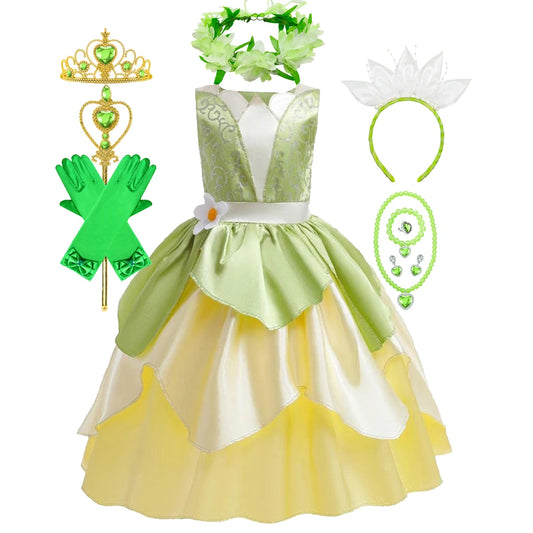 Child Princess Costume