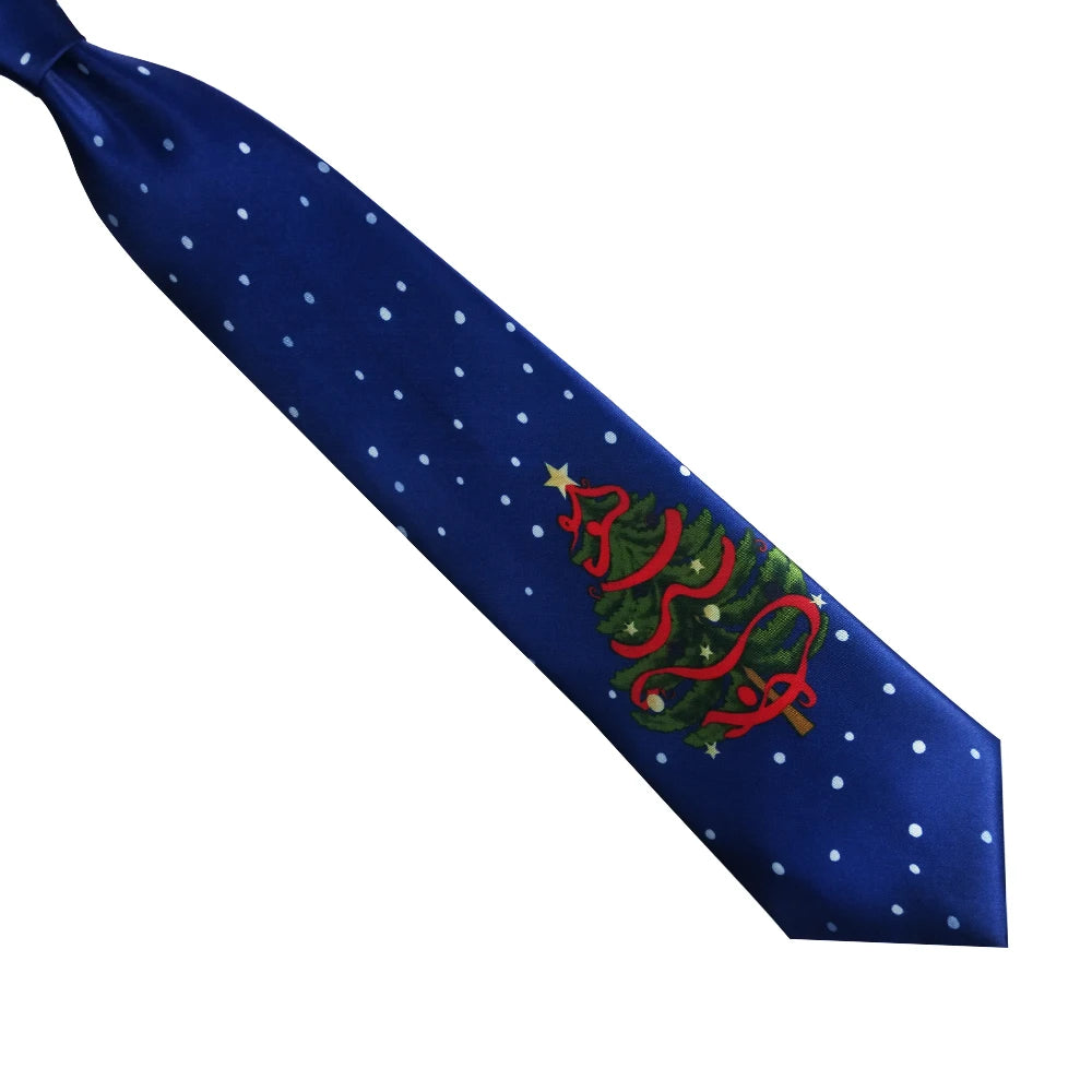 Christmas Necktie