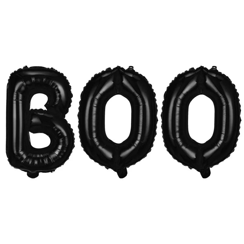 Halloween Balloon Banners