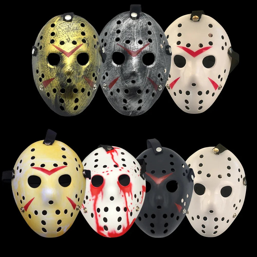 Horror Hockey Mask