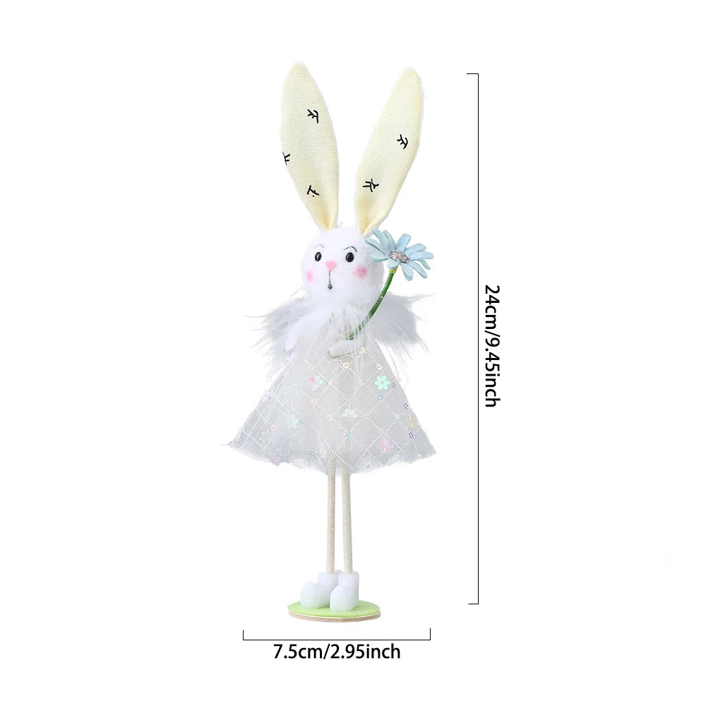 Easter Bunny Ornament 24cm