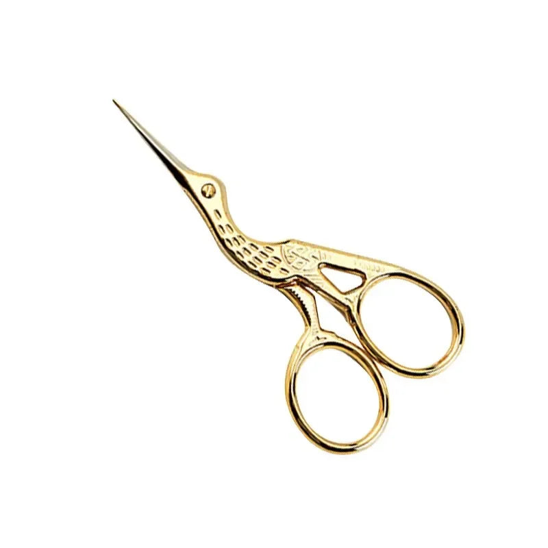 Stainless Steel Craft Bird Scissors