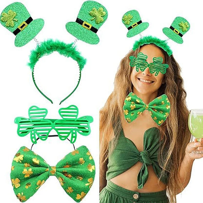 Patrick's Day Accessories Set