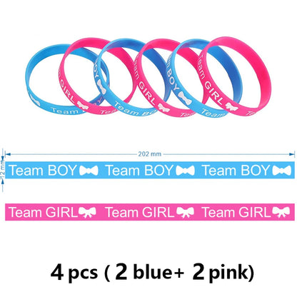 Gender Reveal Team Set