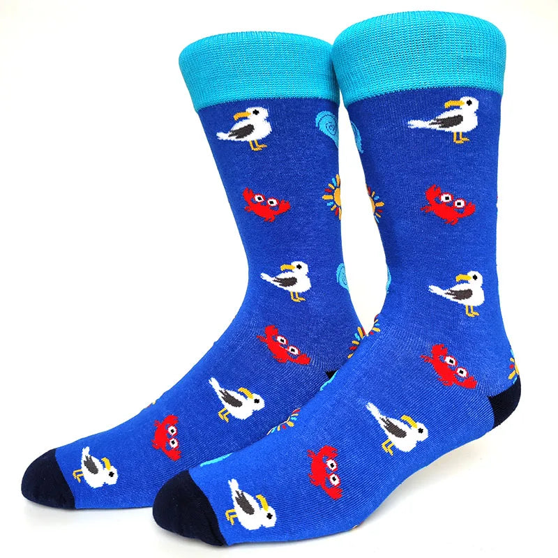 Animal Style Socks