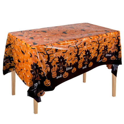 Halloween Tablecloth