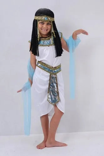 Child Egyptian Costume