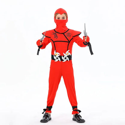 Ninja Costume with Accessories