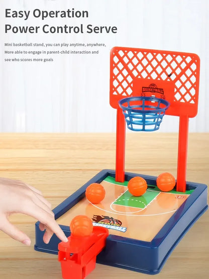 Mini Basketball Game Set