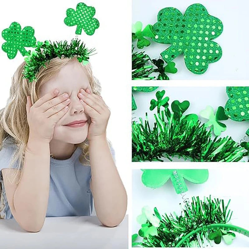 Patrick's Day Accessories Set